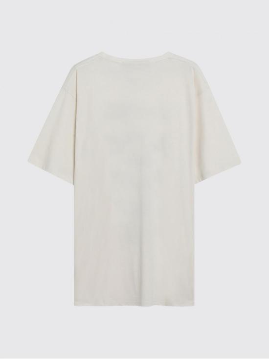 26SS 발렌티노 가라바니 반팔 티셔츠 8V3MG18BBBU 0AN White - VALENTINO GARAVANI