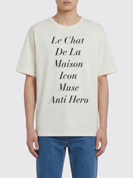 26SS 발렌티노 가라바니 반팔 티셔츠 8V3MG18BBBU 0AN White