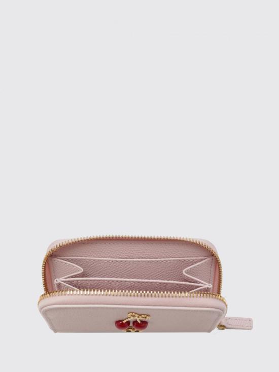 26SS 발렌티노 가라바니 지갑 8W2P0AX9WGX 16Q Quartz - VALENTINO GARAVANI