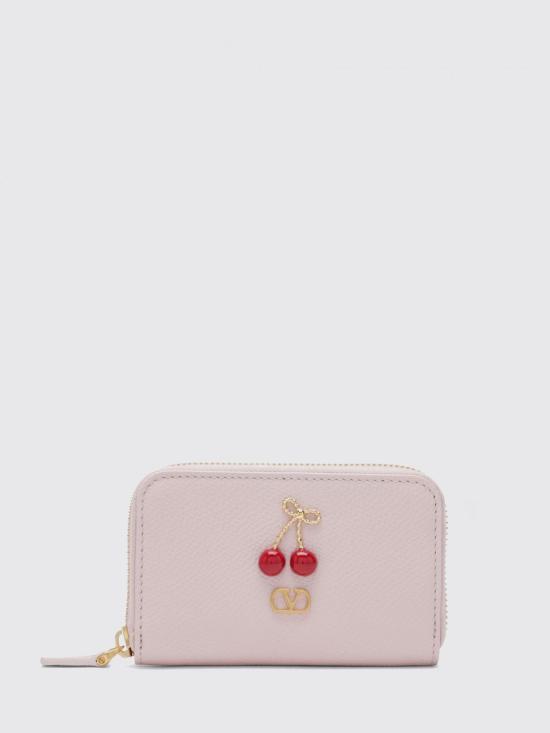 26SS 발렌티노 가라바니 지갑 8W2P0AX9WGX 16Q Quartz