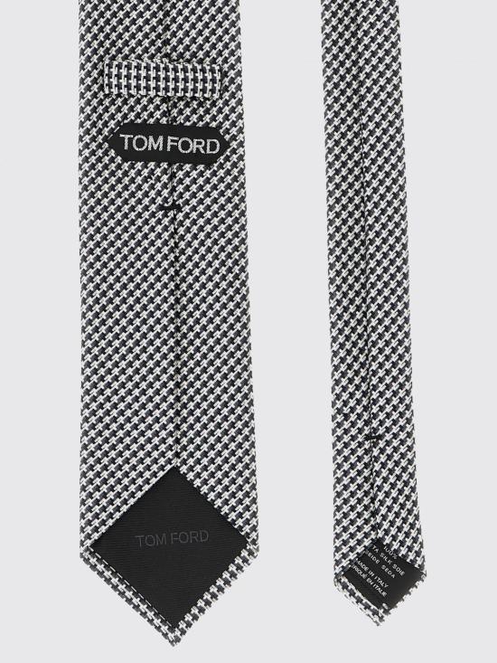 26SS 톰포드 넥타이 STE001S0232 TAW Multicolor - TOMFORD