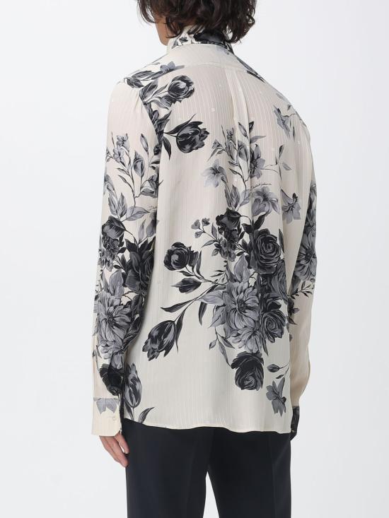 26SS 돌체앤가바나 셔츠 G5NP9TIS1Z0 HK5SP White - DOLCE & GABBANA