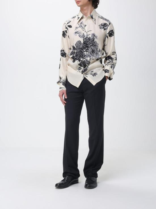 26SS 돌체앤가바나 셔츠 G5NP9TIS1Z0 HK5SP White - DOLCE & GABBANA