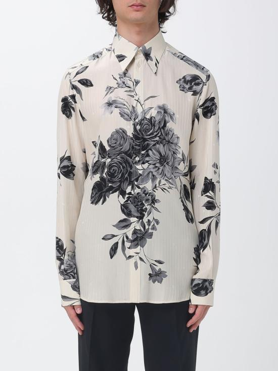 26SS 돌체앤가바나 셔츠 G5NP9TIS1Z0 HK5SP White