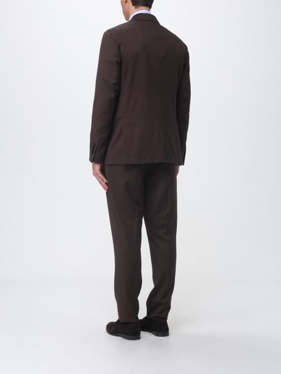 26SS 라르디니 수트 세트 CN400AECN64414 450 Brown - LARDINI