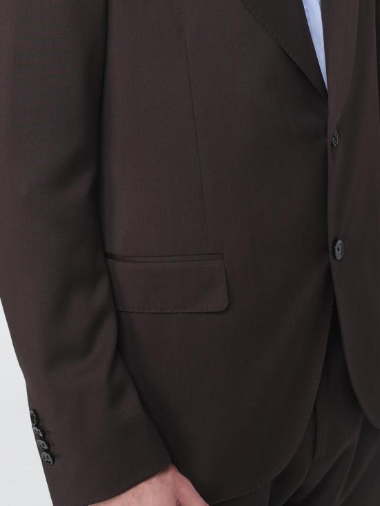 26SS 라르디니 수트 세트 CN400AECN64414 450 Brown - LARDINI