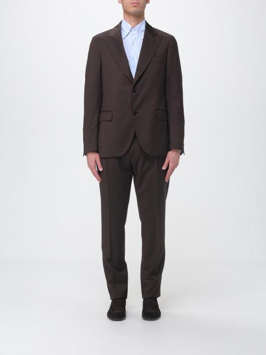 26SS 라르디니 수트 세트 CN400AECN64414 450 Brown