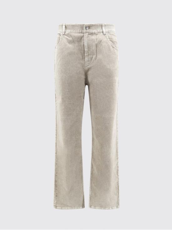 26SS 리프레젠트 스트레이트 팬츠 MLM100666 37 Kaki - REPRESENT