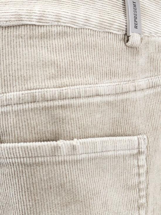 26SS 리프레젠트 스트레이트 팬츠 MLM100666 37 Kaki - REPRESENT