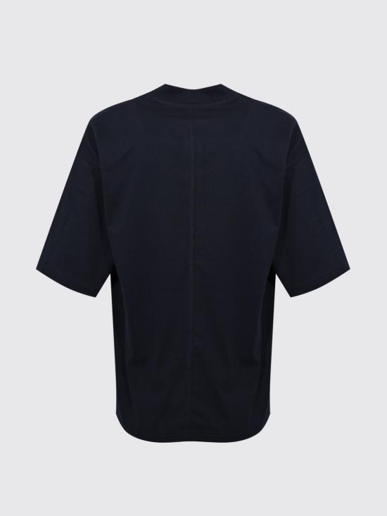 26SS 파올로페코라 반팔 티셔츠 F0414095 6685 Blue - PAOLO PECORA