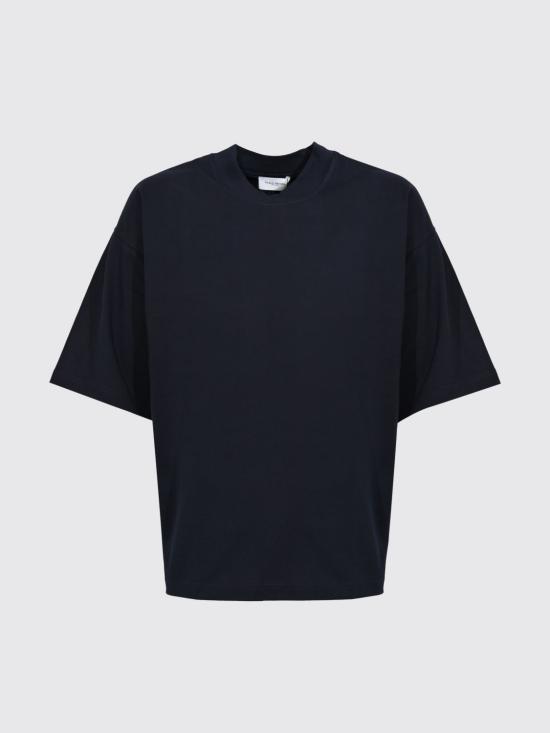 26SS 파올로페코라 반팔 티셔츠 F0414095 6685 Blue - PAOLO PECORA