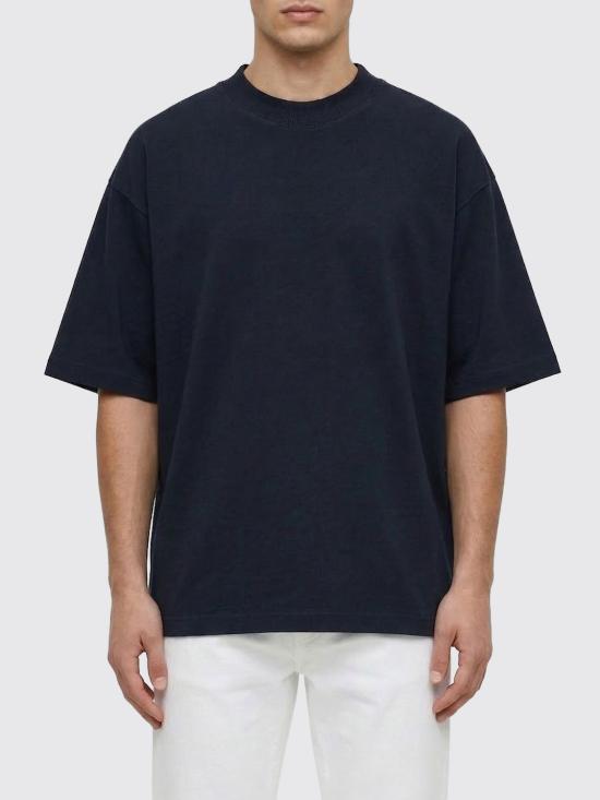 26SS 파올로페코라 반팔 티셔츠 F0414095 6685 Blue