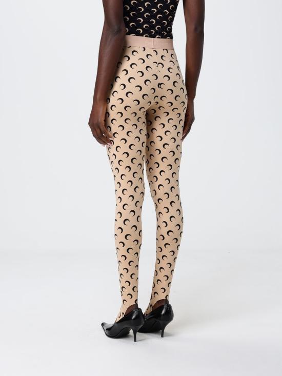 26SS 마린세르 레깅스 WPA111ACJER0001 TA10 Beige - MARINE SERRE