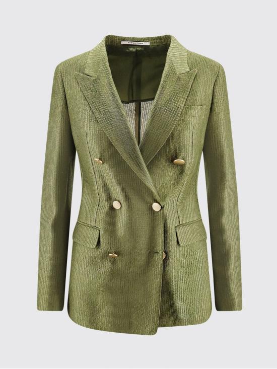 26SS 딸리아토레 자켓 JPARIGI10BSV340311 EV804 Green - TAGLIATORE