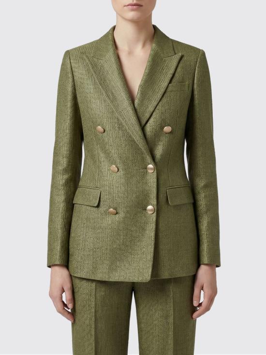 26SS 딸리아토레 자켓 JPARIGI10BSV340311 EV804 Green