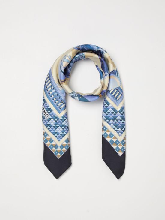 26SS 살바토레 페라가모 머플러/스카프 310197 790108 008 Ivory - SALVATORE FERRAGAMO