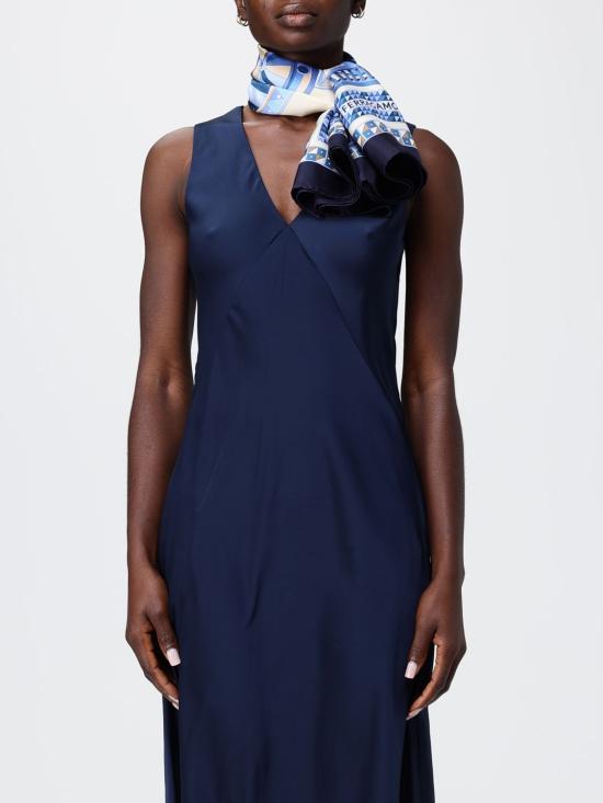 26SS 살바토레 페라가모 머플러/스카프 310197 790108 008 Ivory - SALVATORE FERRAGAMO