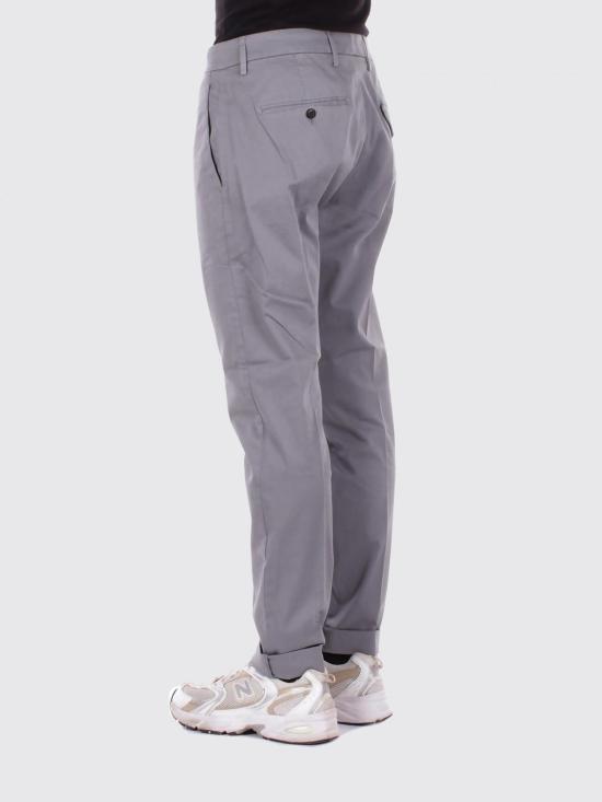 26SS 돈답 트레이닝/조거 팬츠 UP615GS0096UPTD 903 Grey - DONDUP