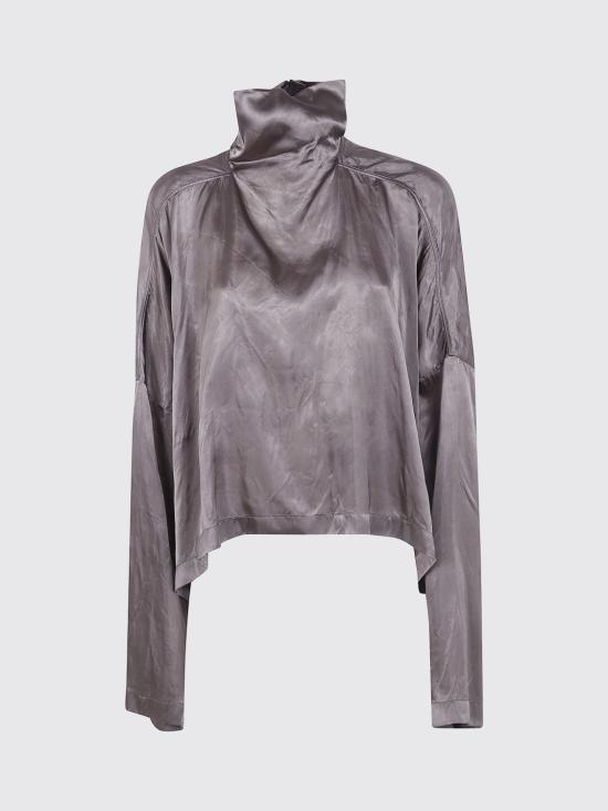 26SS 릭 오웬스 탑 RP01F6216N 34 Grey - RICK OWENS