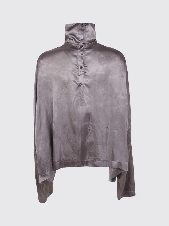 26SS 릭 오웬스 탑 RP01F6216N 34 Grey - RICK OWENS