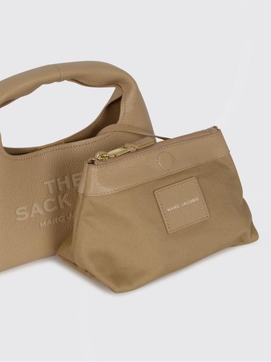 26SS 마크제이콥스 더 미니 색백 2F3HSH020H01 230 Camel - MARC JACOBS