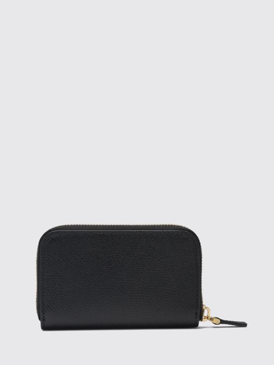 26SS 발렌티노 가라바니 지갑 8W2P0AY3SNP 0NO Black - VALENTINO GARAVANI