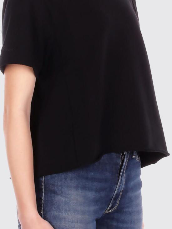 26SS 돈답 스웨터 F524KF0254DMI9 999 Black - DONDUP