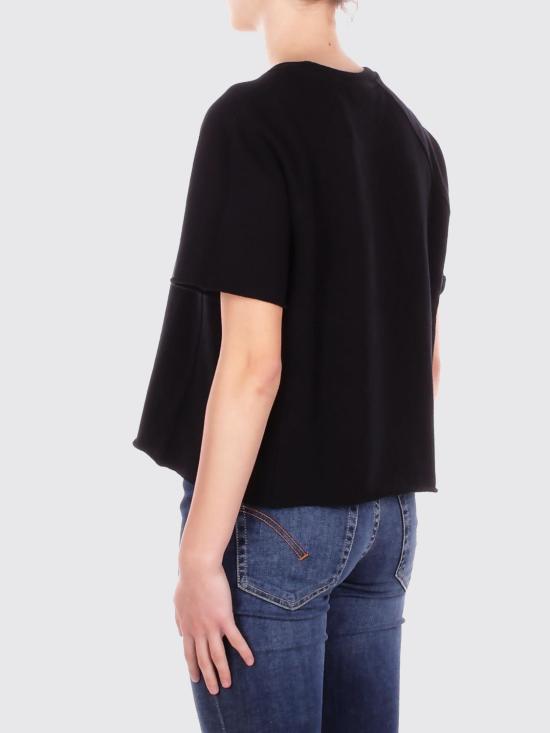 26SS 돈답 스웨터 F524KF0254DMI9 999 Black - DONDUP