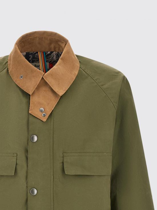 26SS 바버 자켓 MCA1126 GN52 Green - BARBOUR