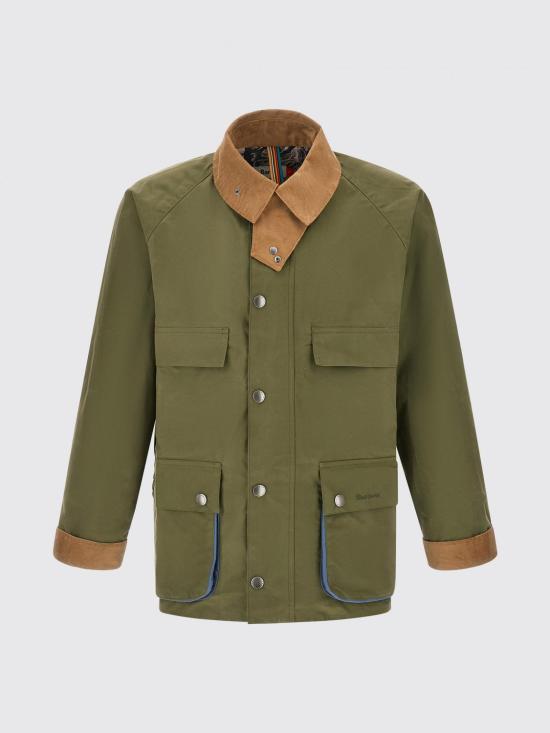 26SS 바버 자켓 MCA1126 GN52 Green - BARBOUR