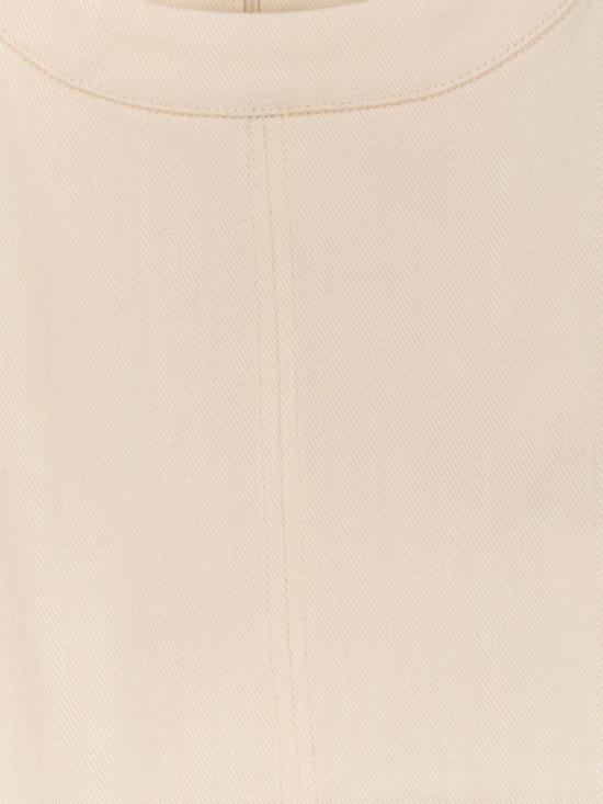 26SS 쉐르 반팔 티셔츠 CHE1006PAMPA BEI1322S Cream - SOEUR