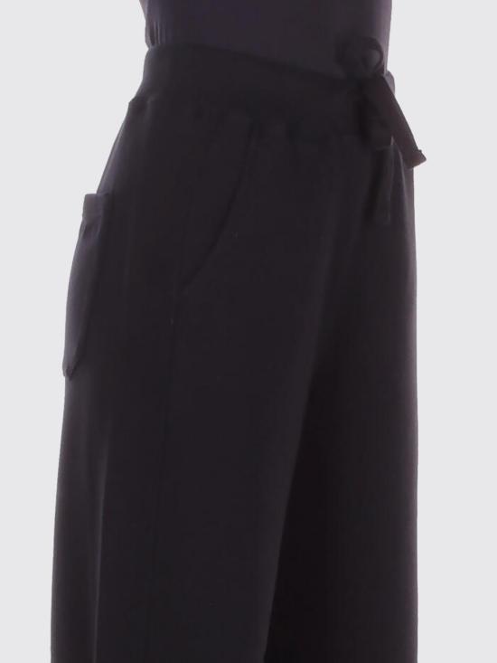 26SS 돈답 스트레이트 팬츠 DP860KF0254DMI9 999 Black - DONDUP