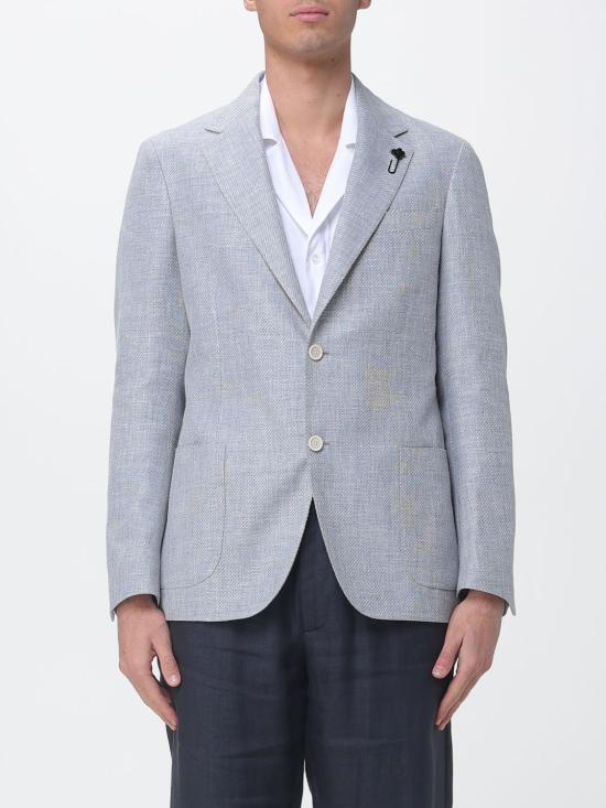 26SS 라르디니 자켓 CN6202EIF66507 810 Blue