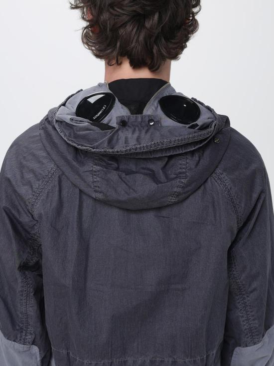 26SS 씨피 컴퍼니 자켓 20CMOW110A110543D 999 Black - C.P. COMPANY