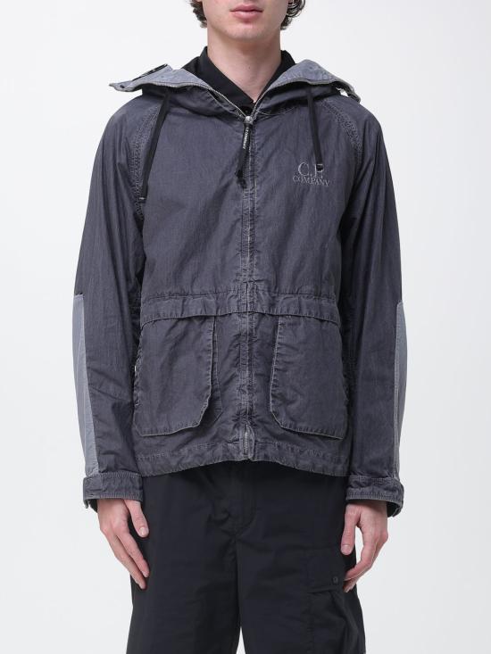 26SS 씨피 컴퍼니 자켓 20CMOW110A110543D 999 Black