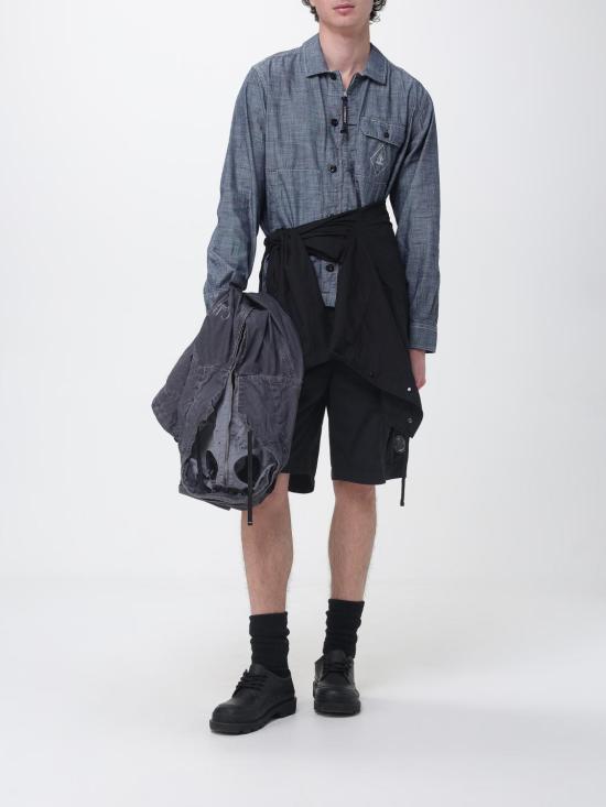 26SS 씨피 컴퍼니 자켓 20CMOW110A110543D 999 Black - C.P. COMPANY