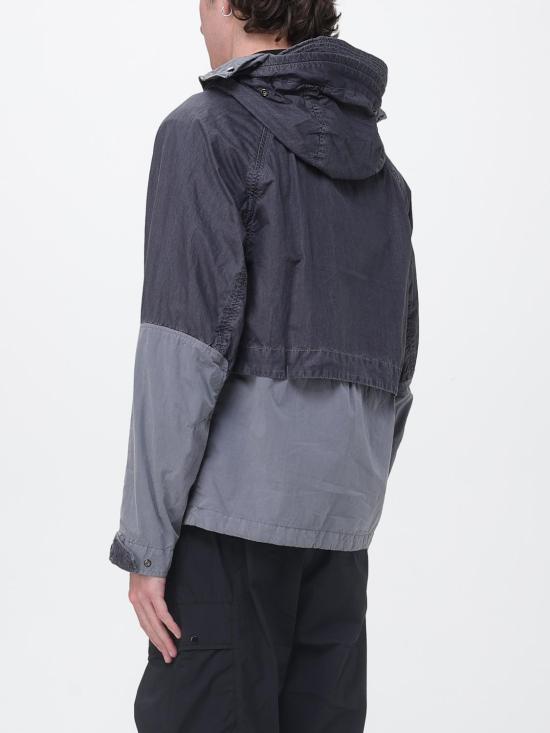 26SS 씨피 컴퍼니 자켓 20CMOW110A110543D 999 Black - C.P. COMPANY