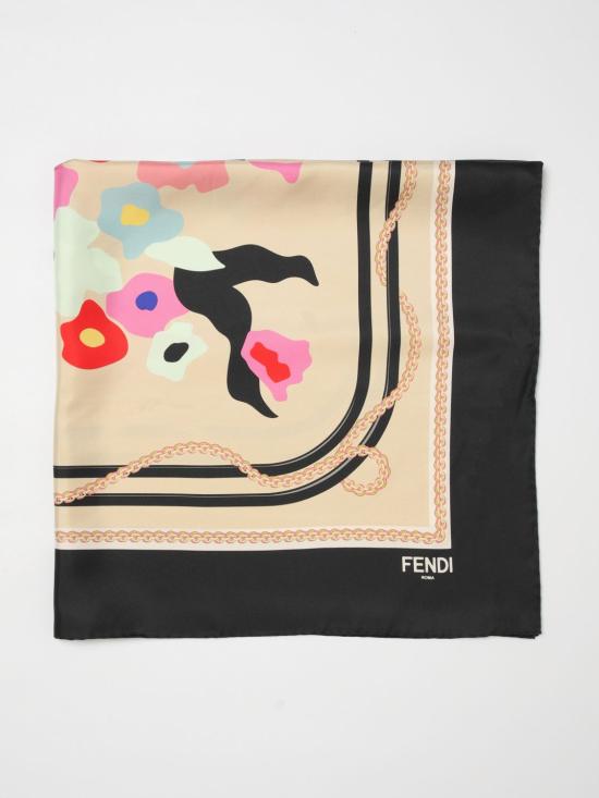 26SS 펜디 머플러/스카프 FXT091B01W F1WOC Beige