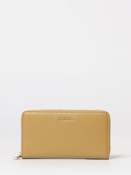 26SS 코치넬리 지갑 E2MW5113201 G43 Green