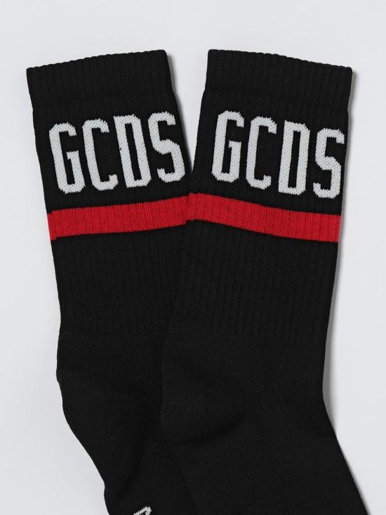 26SS 지씨디에스 양말 Z0ULOO316J122 100B White - GCDS