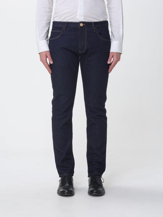 26SS 조르지오 아르마니 데님 팬츠 GM000251AF20851 MB001 Blue