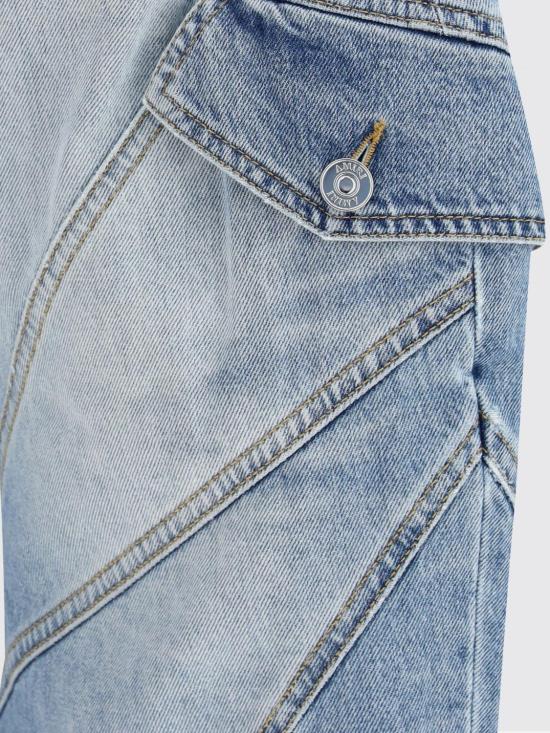 26SS 아미리 데님 팬츠 AWBMJE1005 417 Indigo - AMIRI