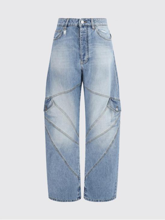26SS 아미리 데님 팬츠 AWBMJE1005 417 Indigo - AMIRI