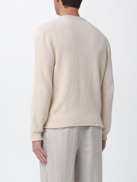26SS 라르디니 스웨터 PALMML449PA66035 150 Beige - LARDINI
