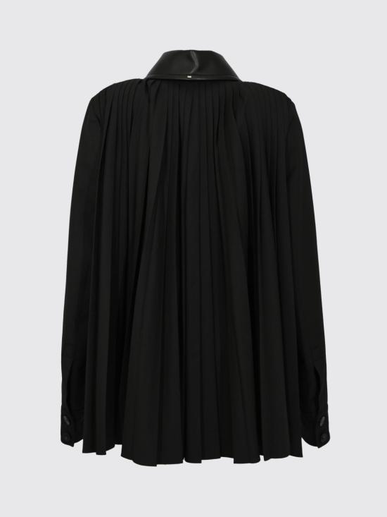 26SS 스포트막스 자켓 2612021041600 003 Black - SPORTMAX