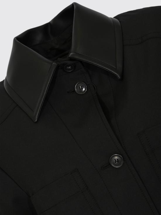 26SS 스포트막스 자켓 2612021041600 003 Black - SPORTMAX