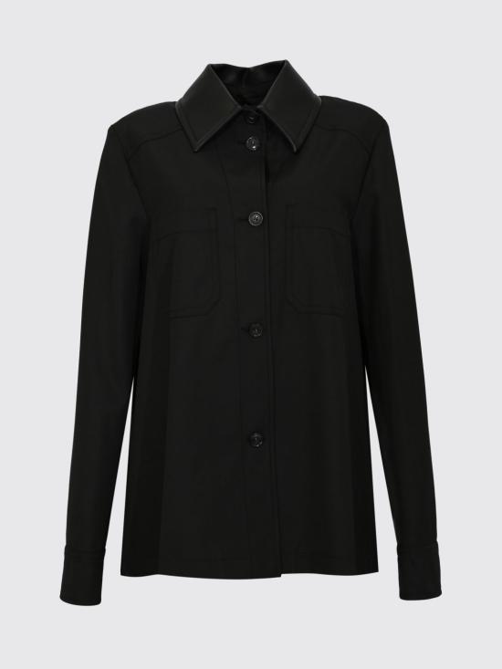 26SS 스포트막스 자켓 2612021041600 003 Black - SPORTMAX