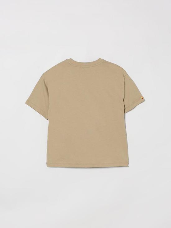 26SS [키즈] 엠에스지엠 티셔츠 S6MSJUTH136 092 Beige - MSGM