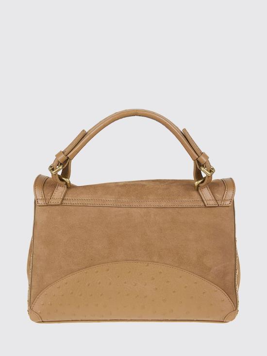 26SS 자넬라토 토트백 0707902270000S Z0248 Brown - ZANELLATO