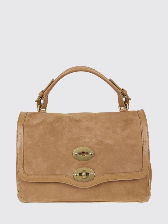 26SS 자넬라토 토트백 0707902270000S Z0248 Brown